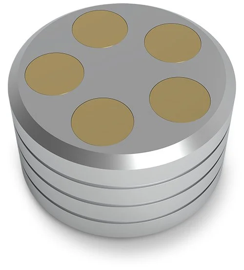 Acoustic Signature Load-S Precision Record Weight