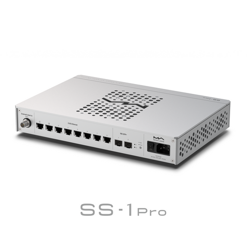 Matrix Audio SS-1 PRO Network Switch for HiFi Systems