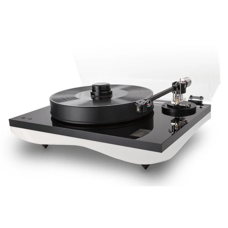 Gold Note Pianosa platter and tonearm