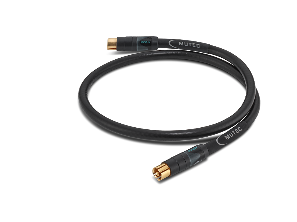 MUTEC PSC50 0.75 meter BNC digital cable