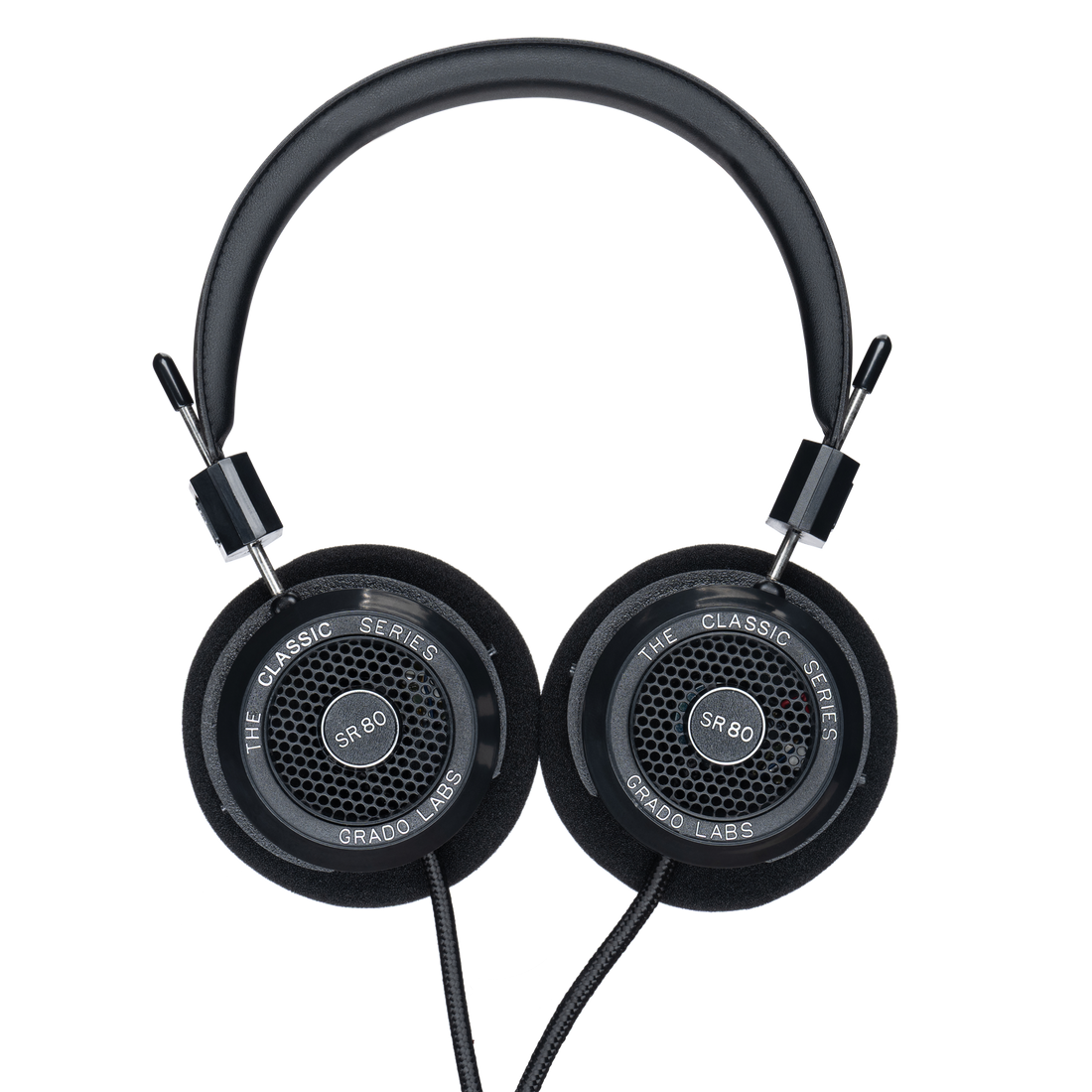 Grado SR80 Classic Series Open-Back Headphones