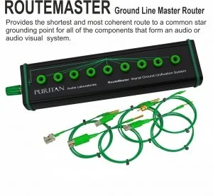 Puritan Route Master Front View