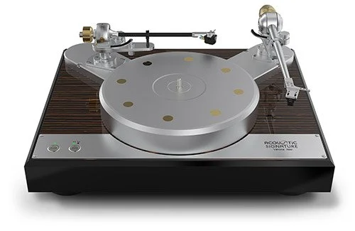 Acoustic Signature Verona NEO dual motor turntable