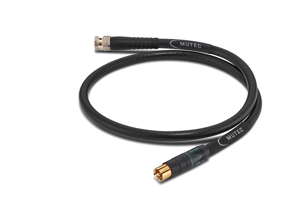 MUTEC PSC50 50Ω BNC cable close-up