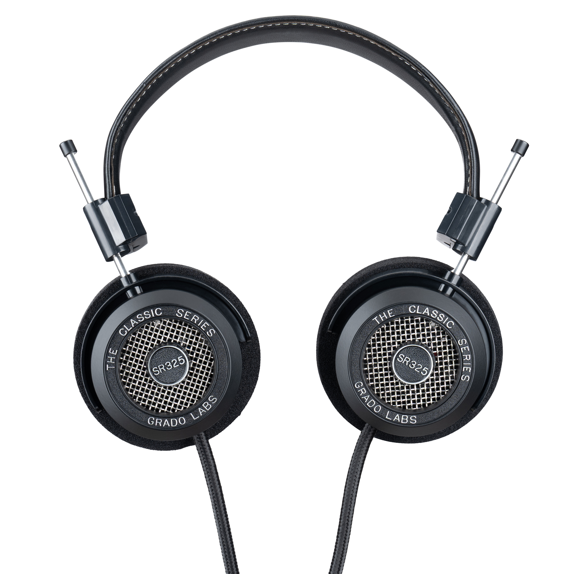 Grado SR325 aluminum open-back headphones for music lovers