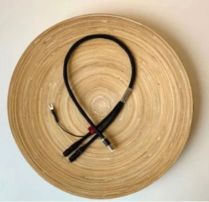 IKIGAI Tonearm Cables  Sugure.JPG