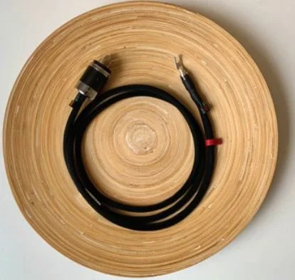 IKIGAI Sugure Power Ground cable for high-end audio systems