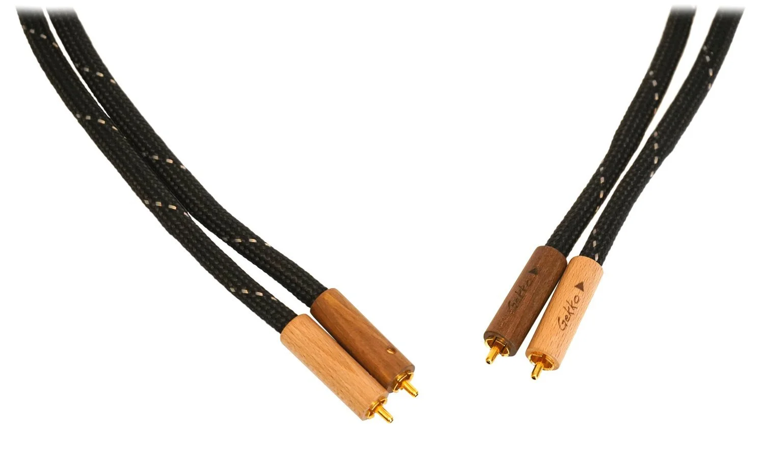 Black Knight analogue RCA cable audiophile HiFi system