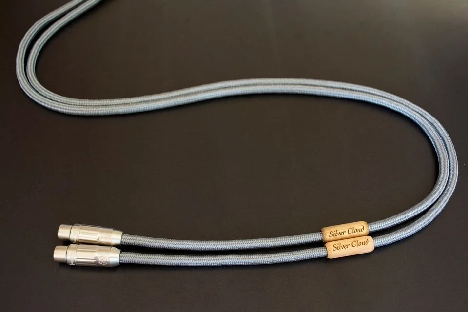 Gekko Cables Silver Cloud Analogue Interconnect XLR1.jpg