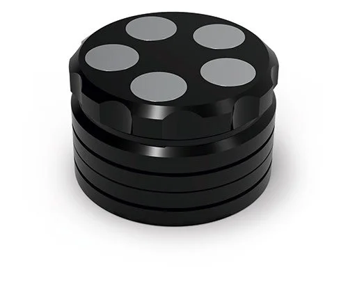 Acoustic Signature Load-S Record Weight Stabilizer Front View