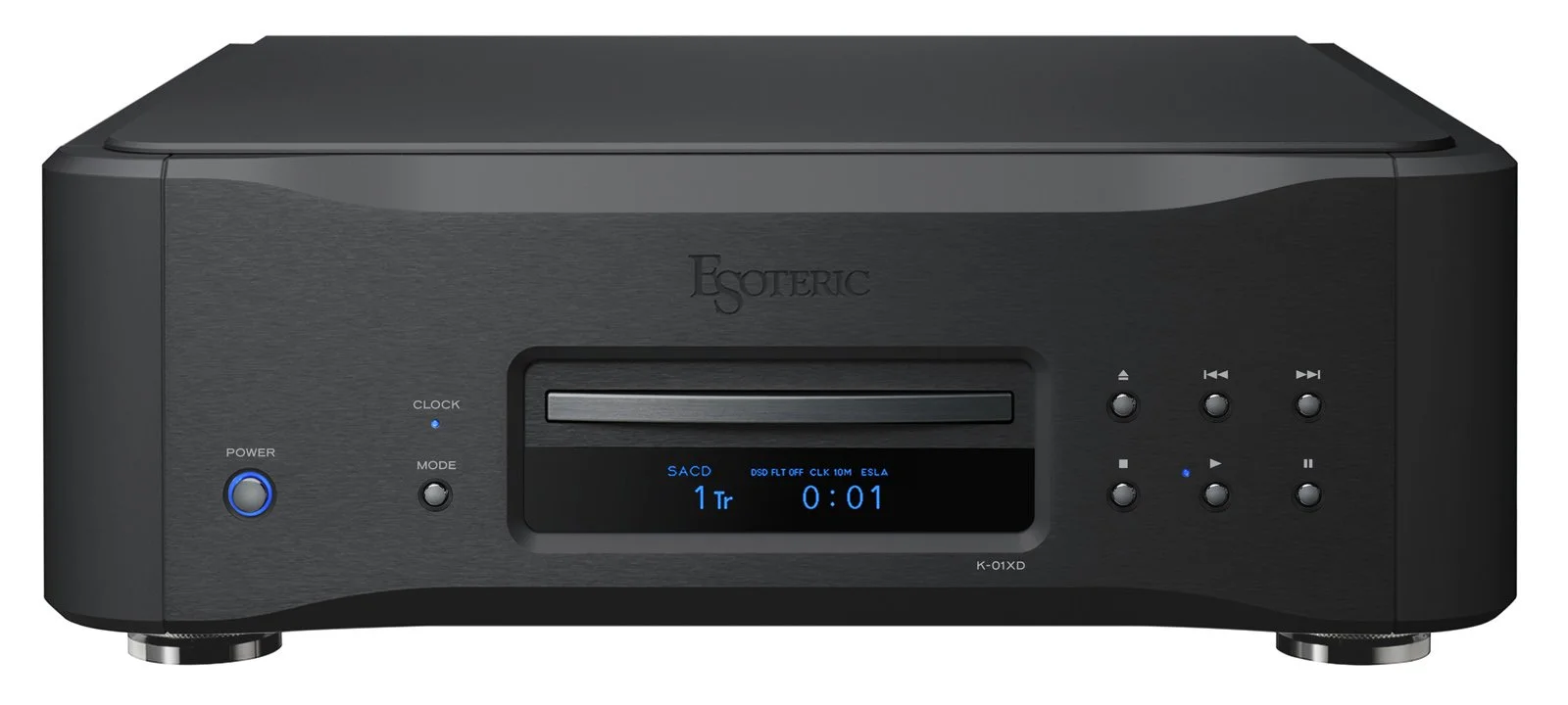Esoteric / K-01 XD SE / SACD /CD Player / DAC / K series- Black Edition