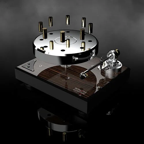 Acoustic Signature Double X NEO with DTD Diamond Bearing