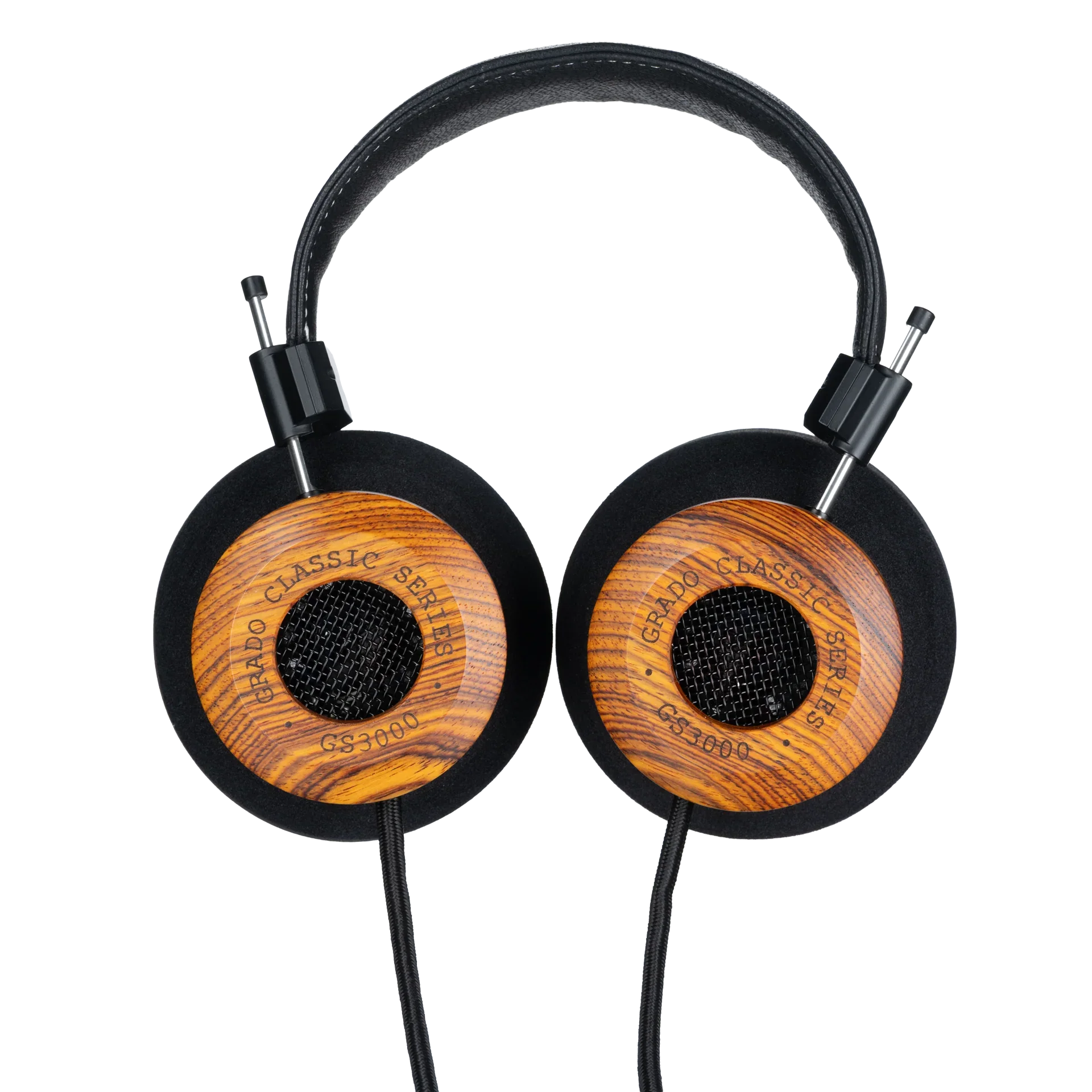 Grado GS3000x handcrafted cocobolo wood headphones