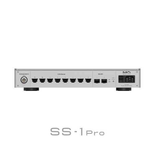 Matrix Audio SS-1 PRO High Performance Audio Network Switch