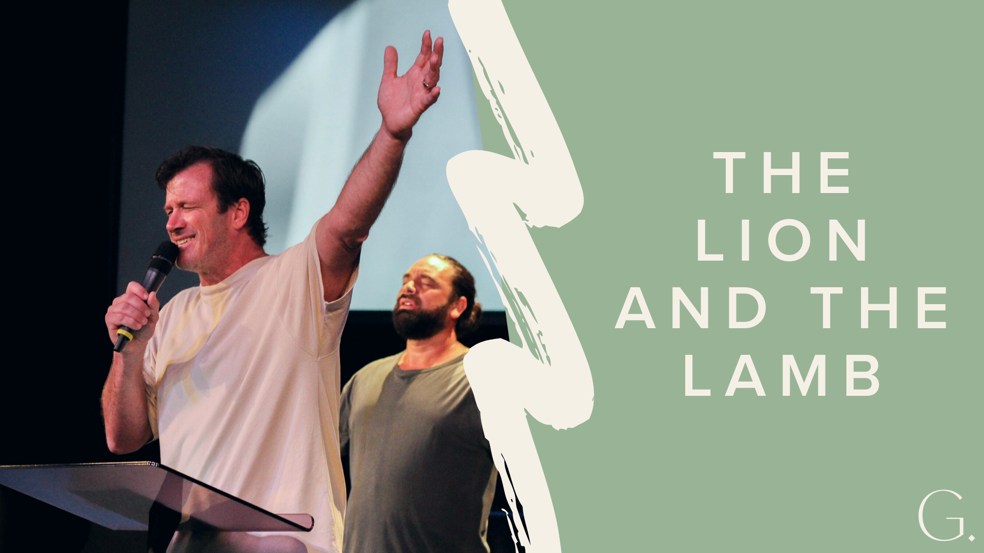 The Lion and the Lamb