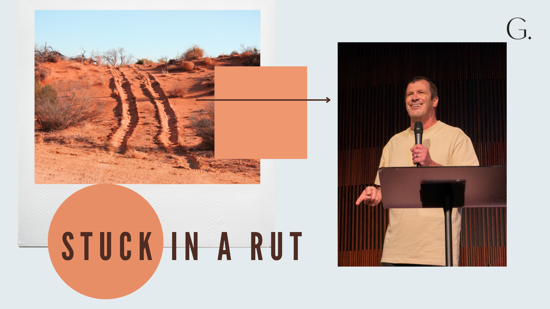 Stuck In a Rut