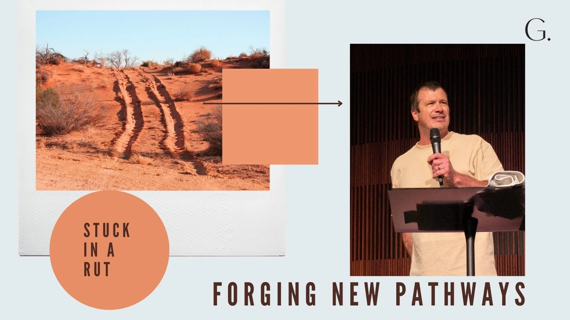 Forging New Pathways