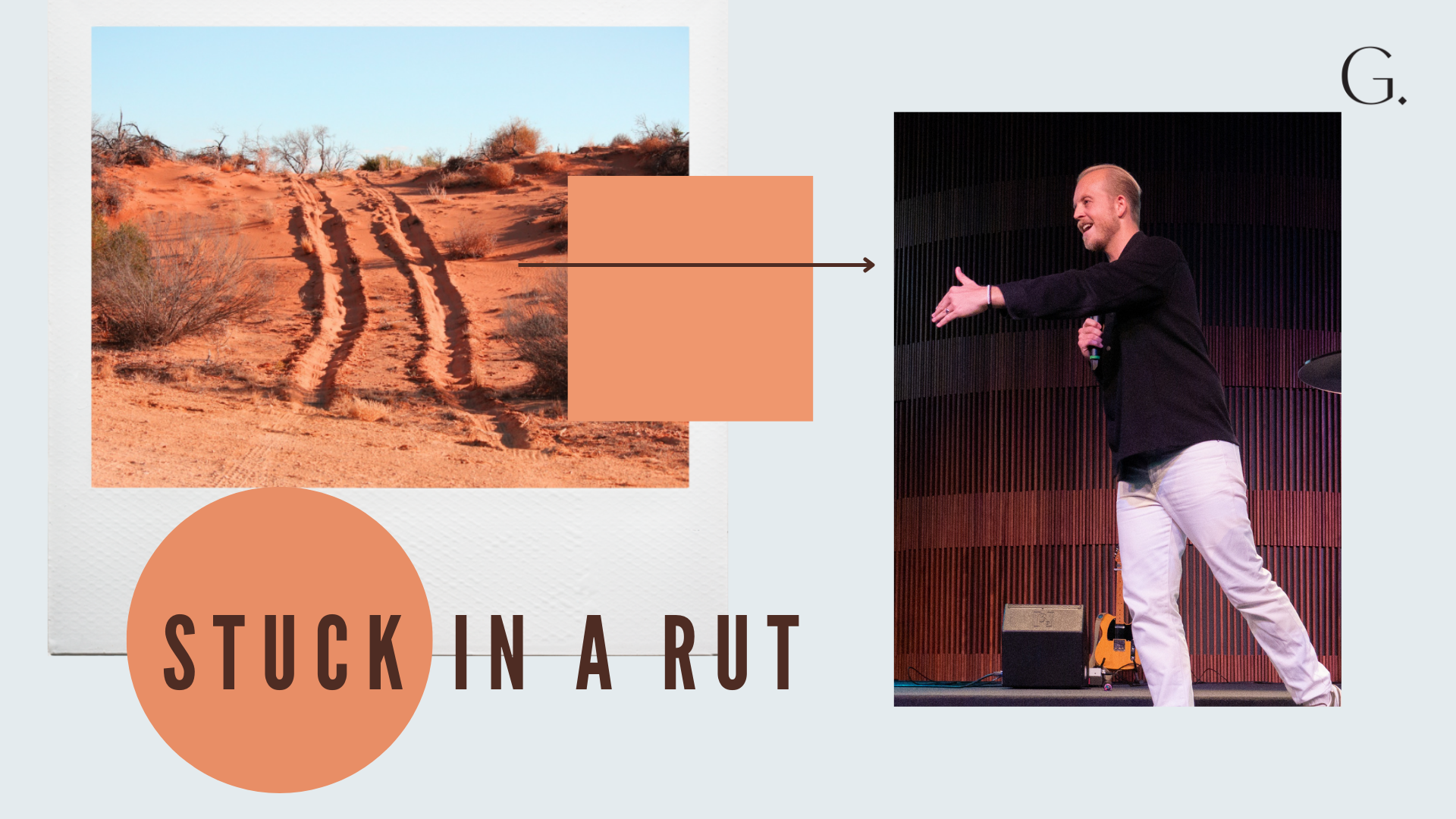 Stuck In A Rut