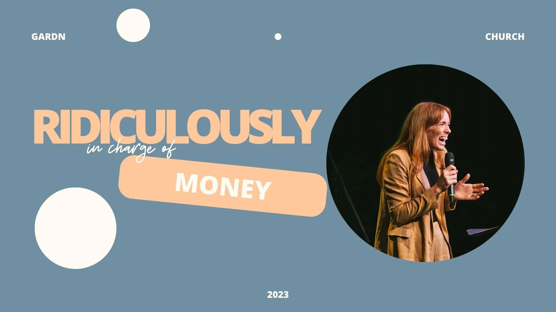 Ridiculously In Charge of Your Money