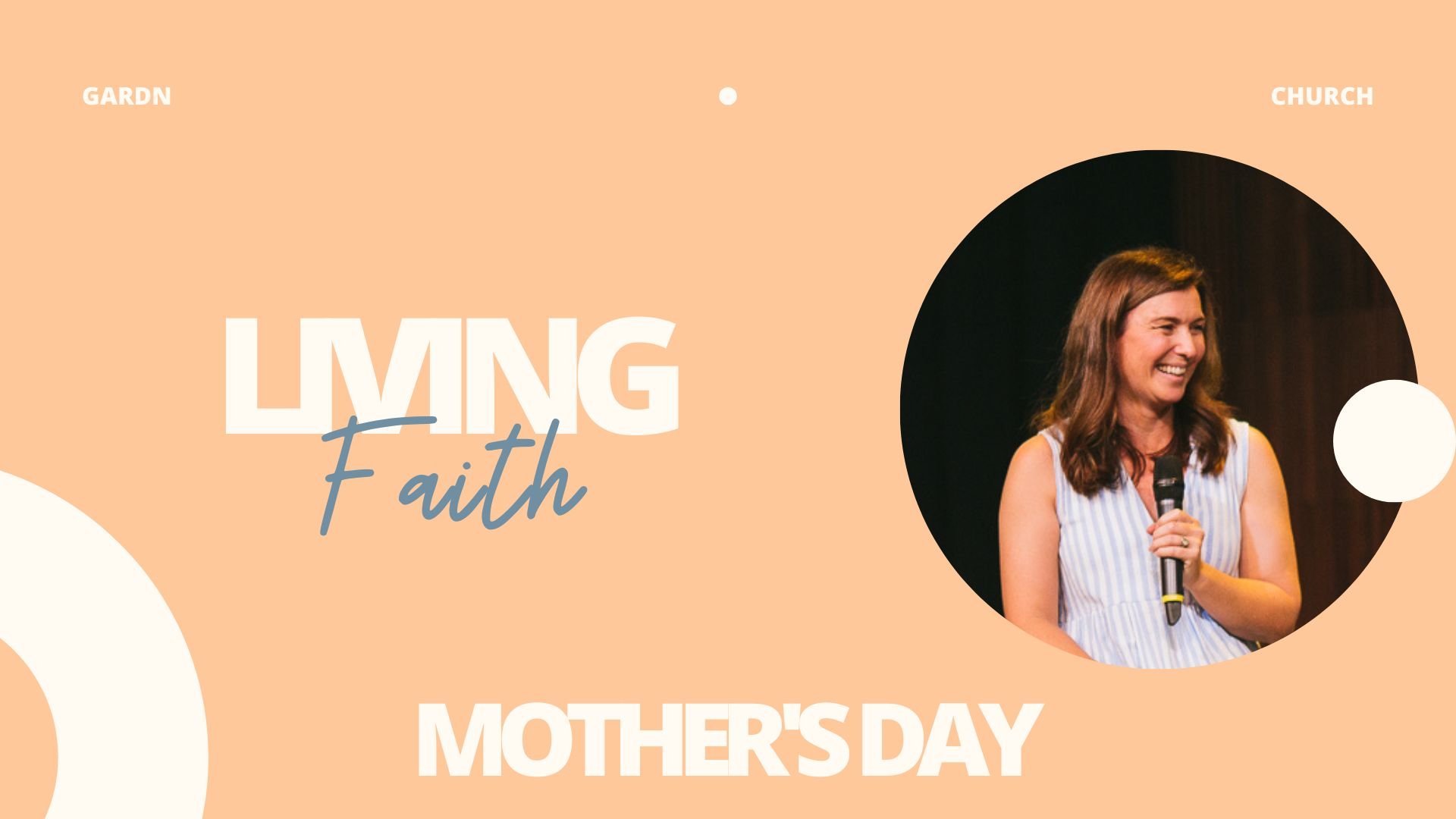 Living Faith - Mother’s Day