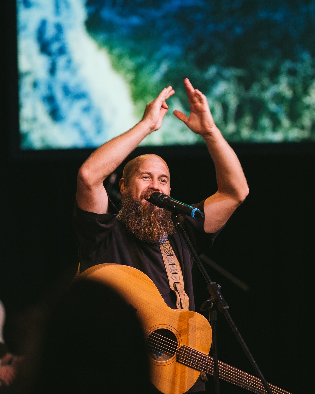 &quot;My praise is not self-conscious. It's God conscious.
It's not about me - IT'S ABOUT HIM!&quot;

Have you been loving our WE CHOOSE PRAISE series?
Re-listen to the series so far on the podcast.
Link in bio.