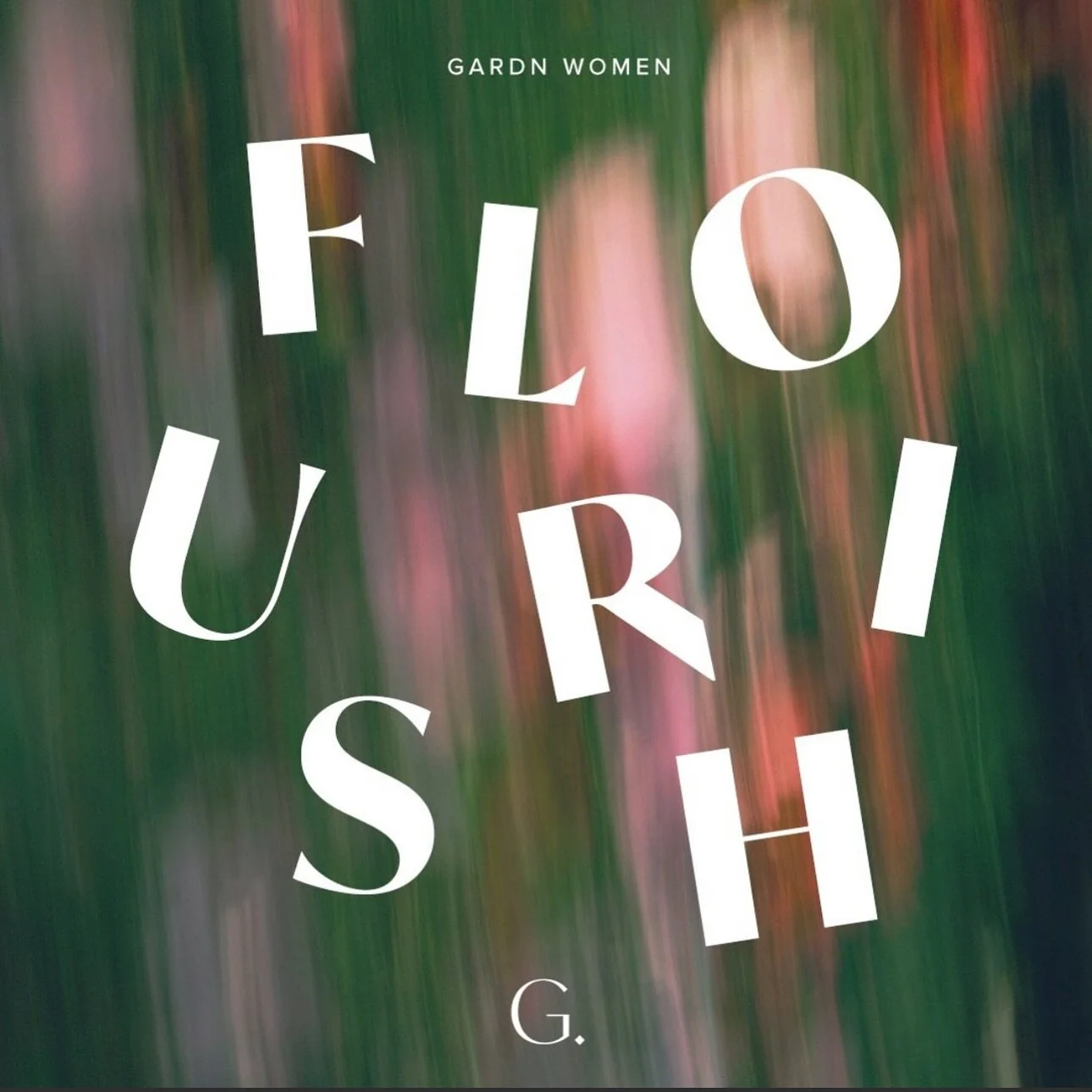 Gardn Women presents Flourish 2025 🌷

Kicking off this Sunday, with the 10am Gardn Church Sunday Service, with special guest, Ps Jo Geerling (hosted in the SDA Auditorium - 85 Phillip St, Chinderah), Flourish 2025 will continue into the afternoon wi