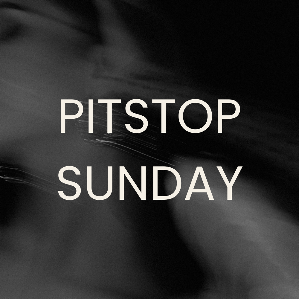 Pitstop Sunday
