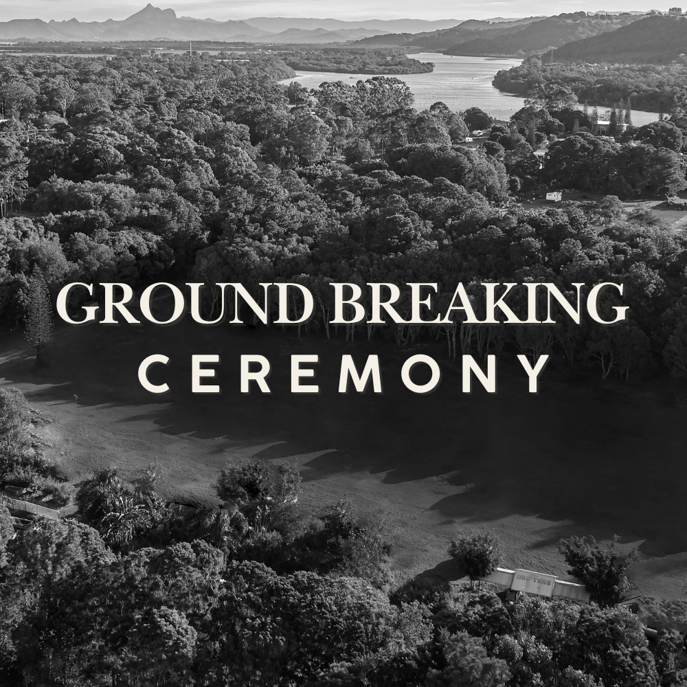 Gardn Church Ground Breaking Ceremony