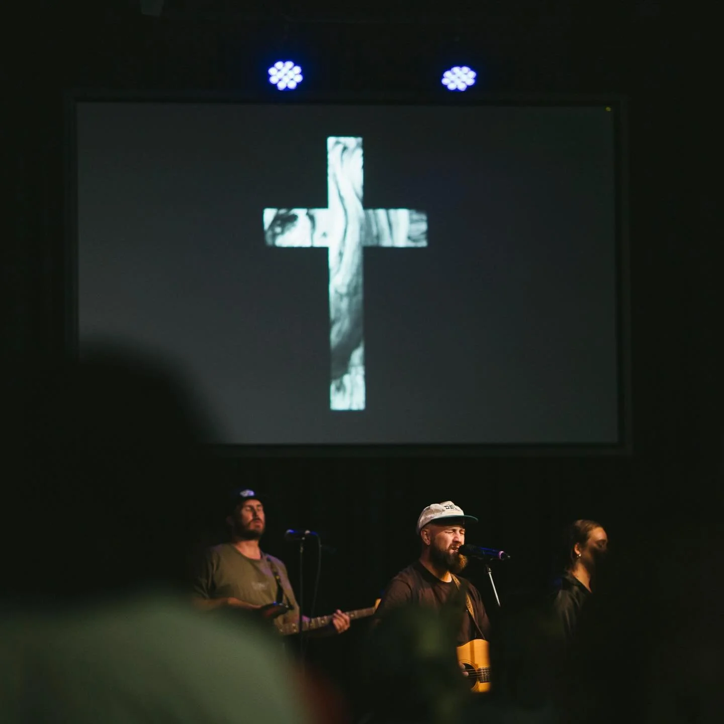 On Sunday, Ps Jono continued our Series &ldquo;GOD IS&hellip;&rdquo; as we prepare our hearts for Easter. There&rsquo;s nothing better than being together in the presence of Jesus.