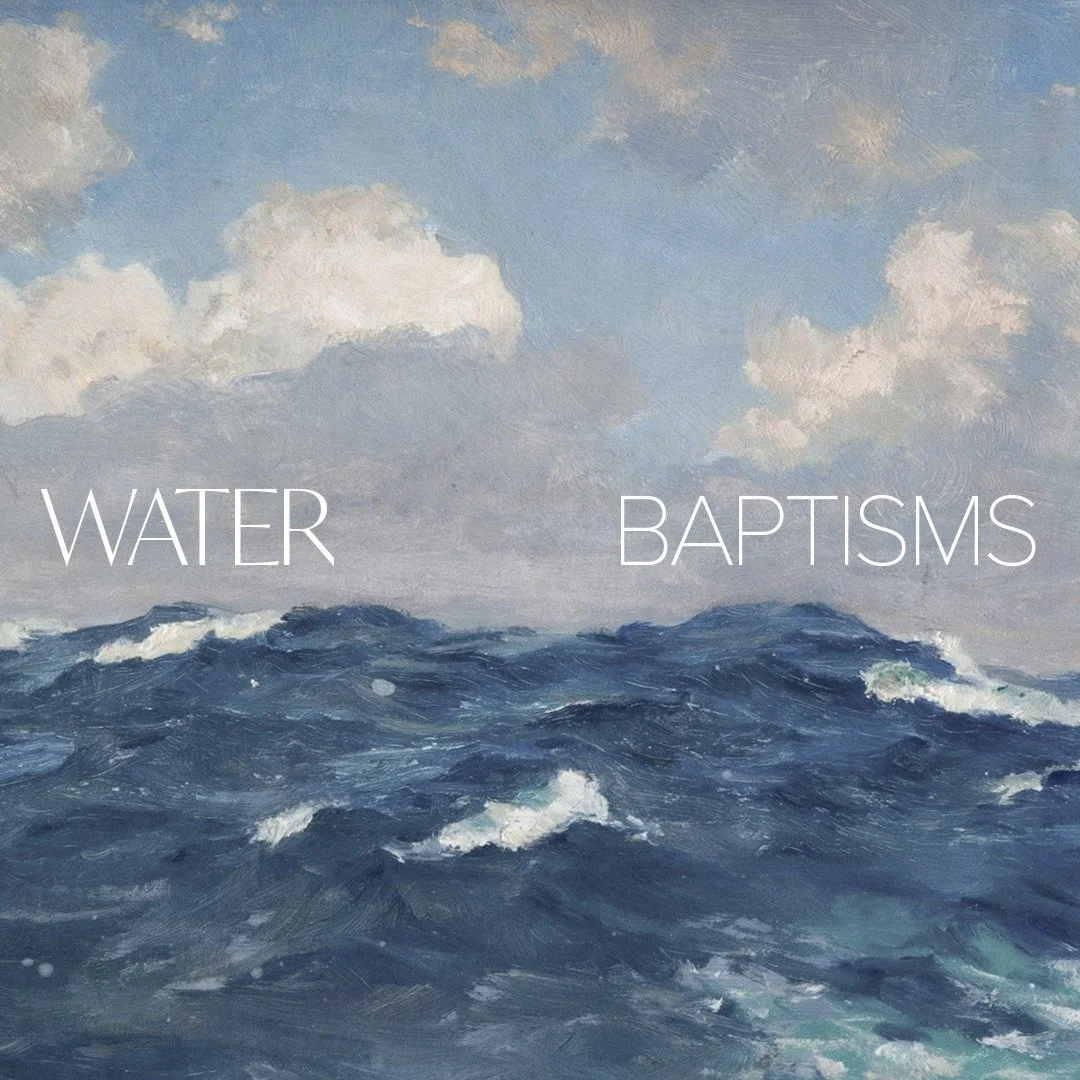 Water Baptism