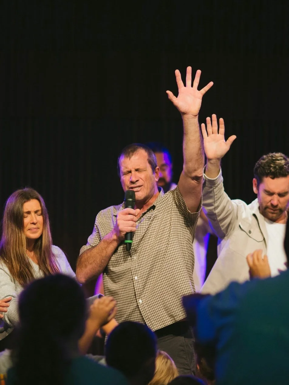 BUILDING A LEGACY SUNDAY.
It&rsquo;s building.