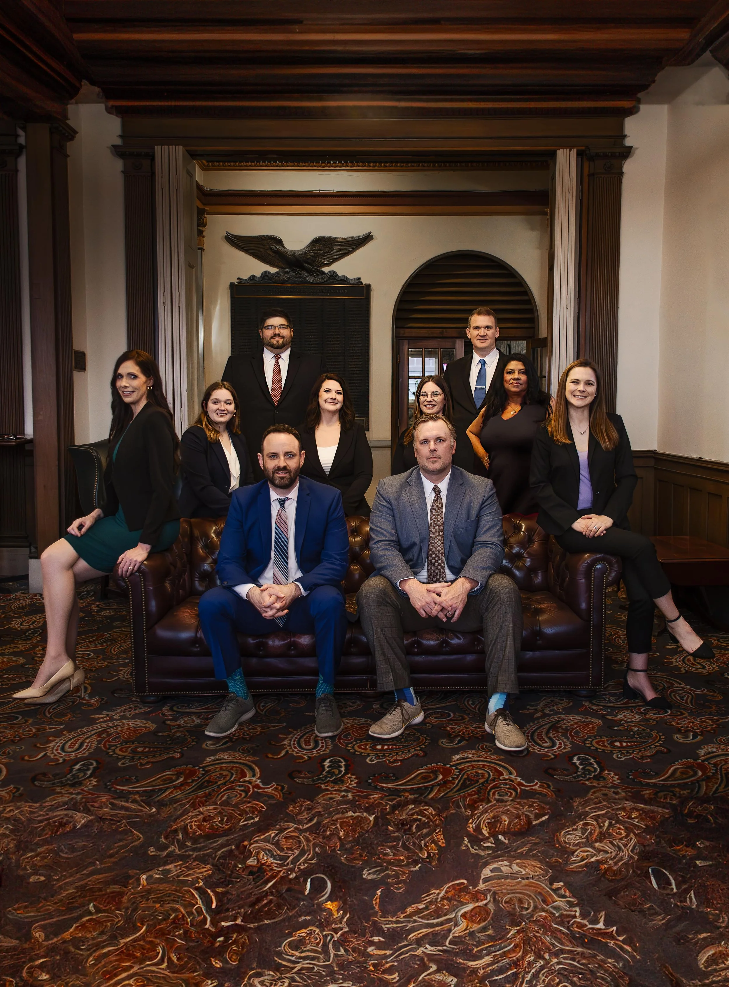 Cincinnati Association of Criminal Defense Lawyers