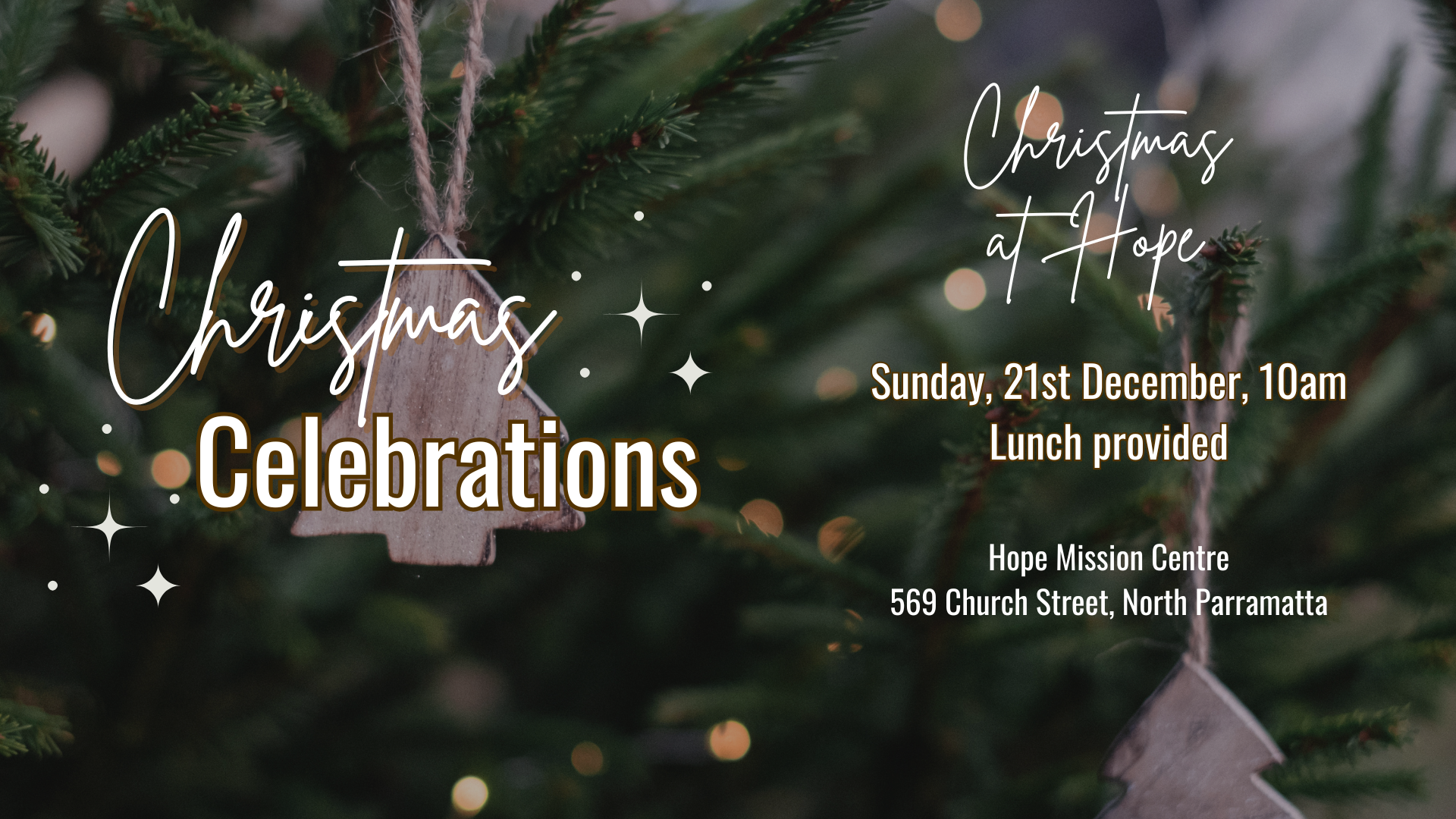 Christmas at Hope