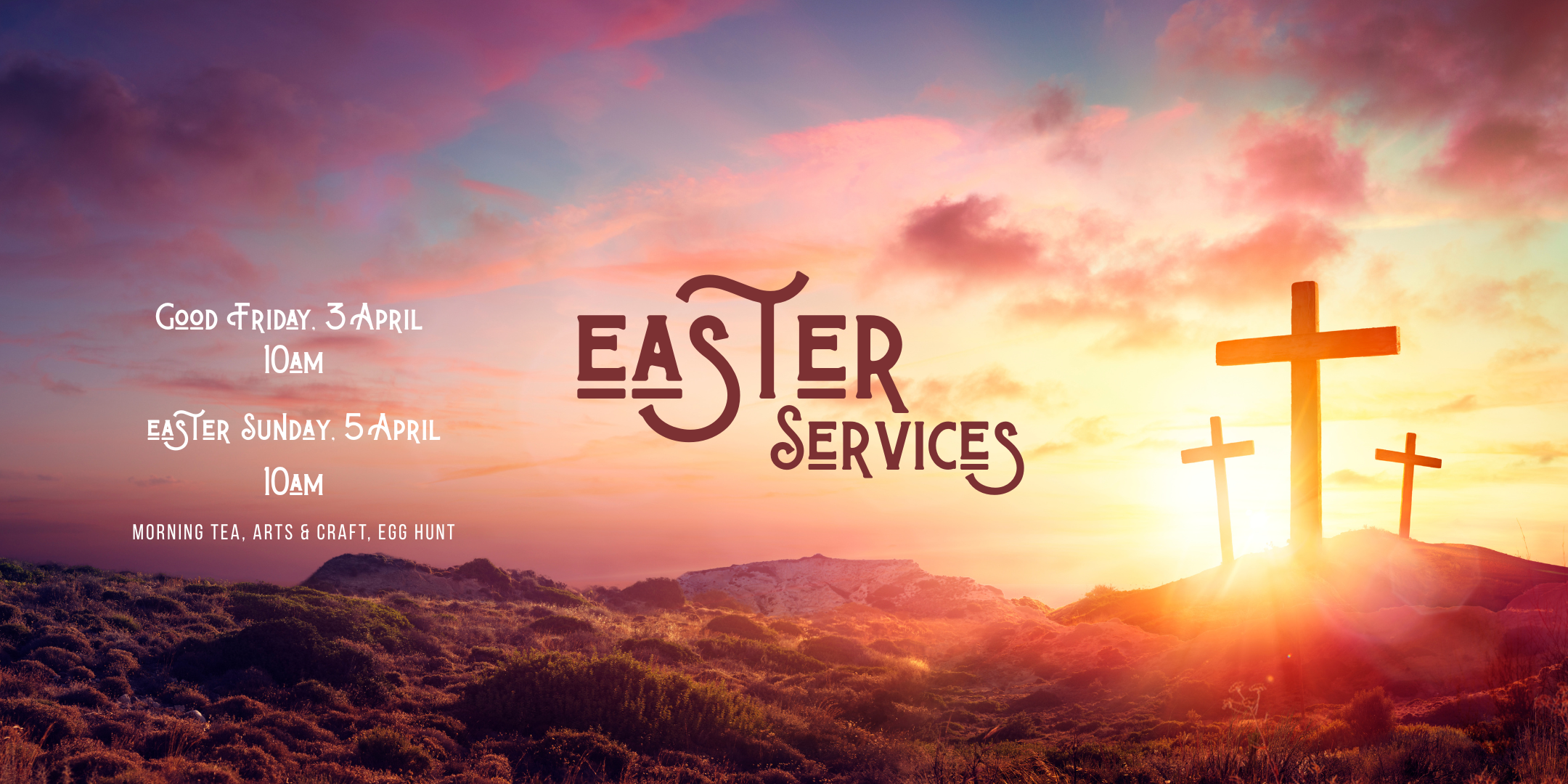 Easter Sunday Service