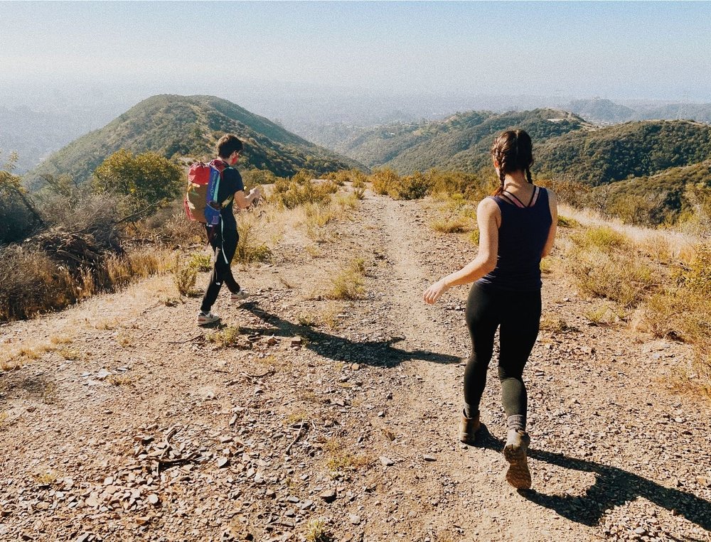  Tiger Tail Trail, somewhere in the northern genre of L.A.! 