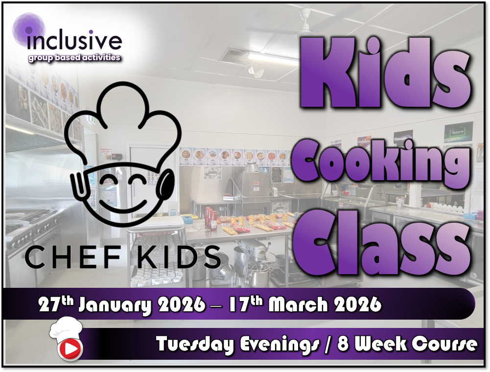 Group Based Evening Activities for Kids: ‘Chef Kids’ 8-Week Course 