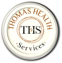 Leeann Thomas THOMAS HEALTH SERVICES LOGO.png