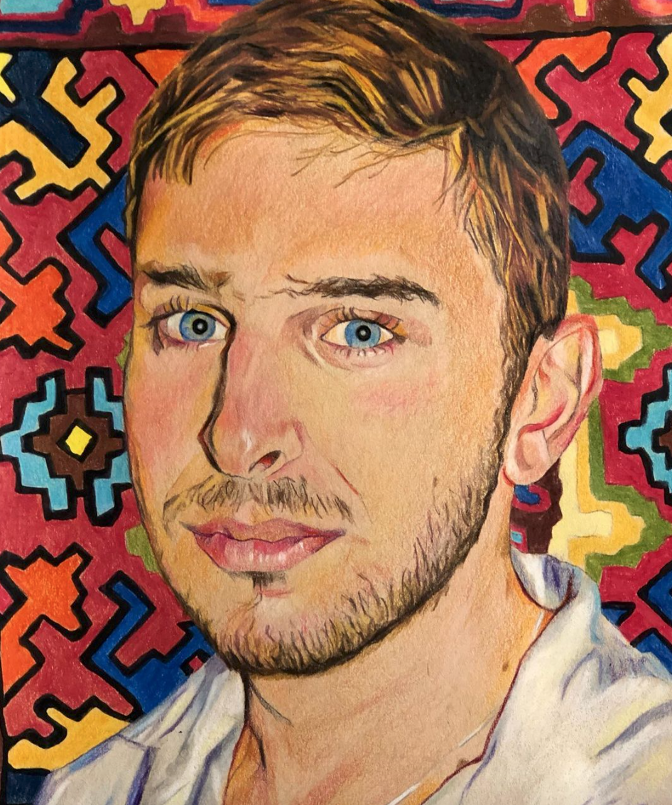 ARIEL ZEV with Mongolian Felt
