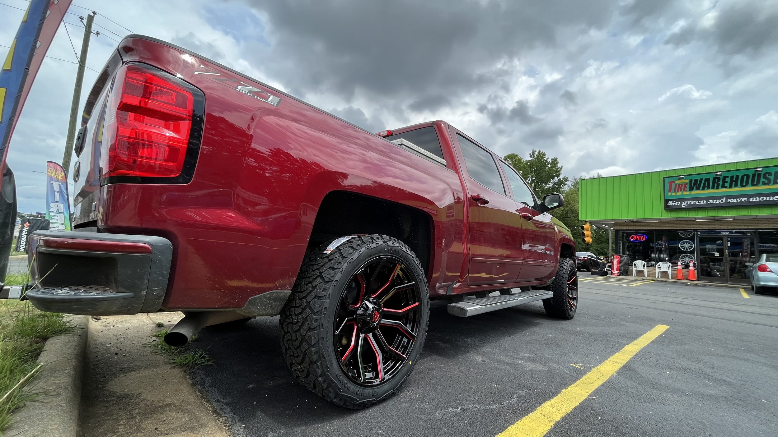 Rim & Tire Warehouse NC