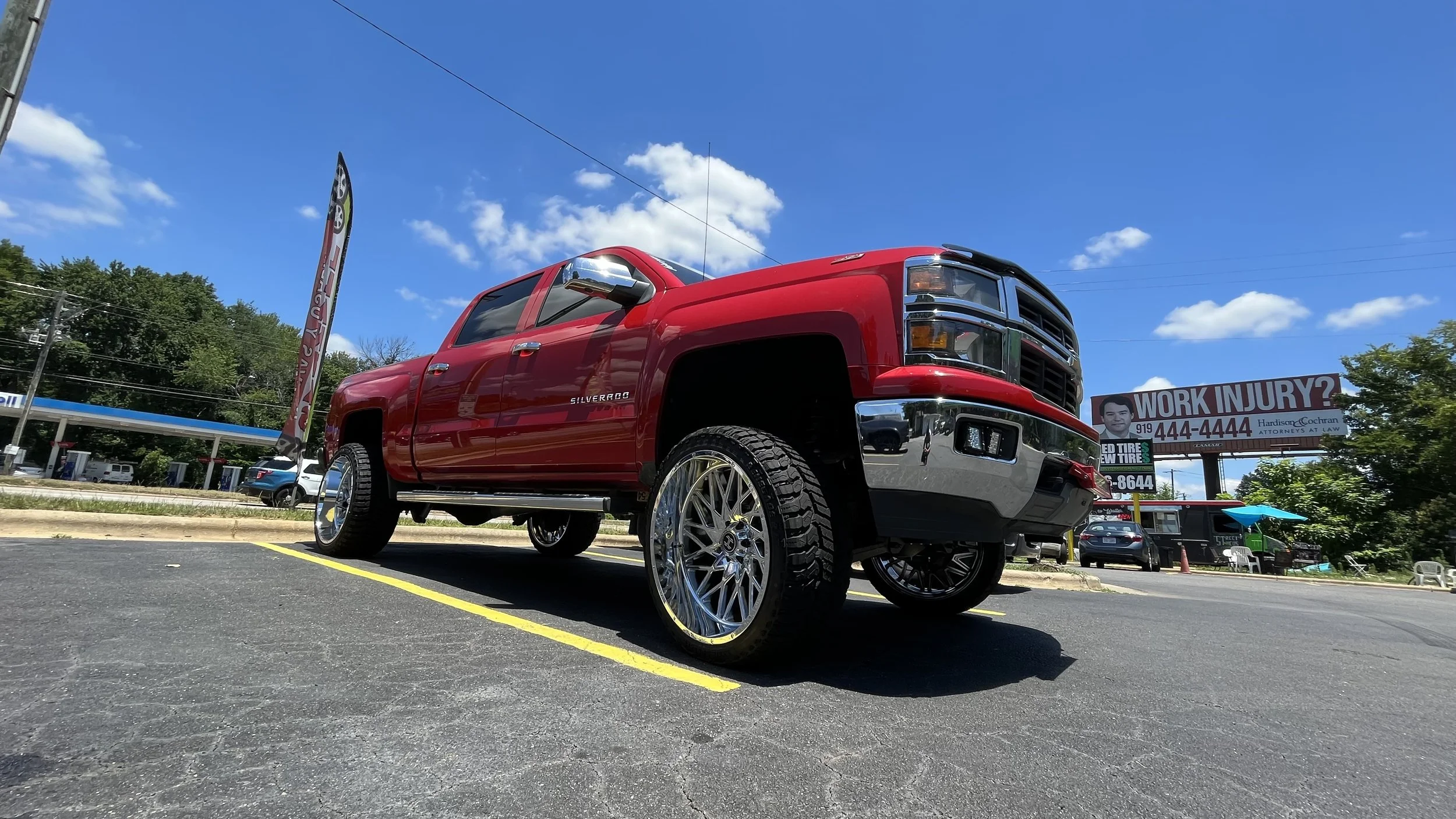 Rim & Tire Warehouse NC