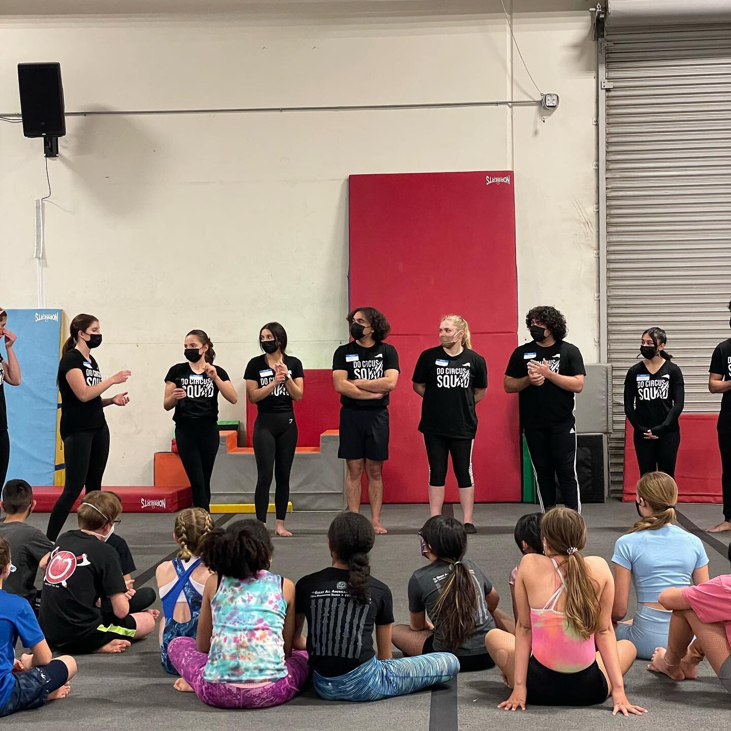 Congratulations to the Do Circus Squad on their successful circus workshop. A great opportunity for circus students to try new skills. 

#docircus #ccac #docircussquad  #youthcircus #circus #redlands