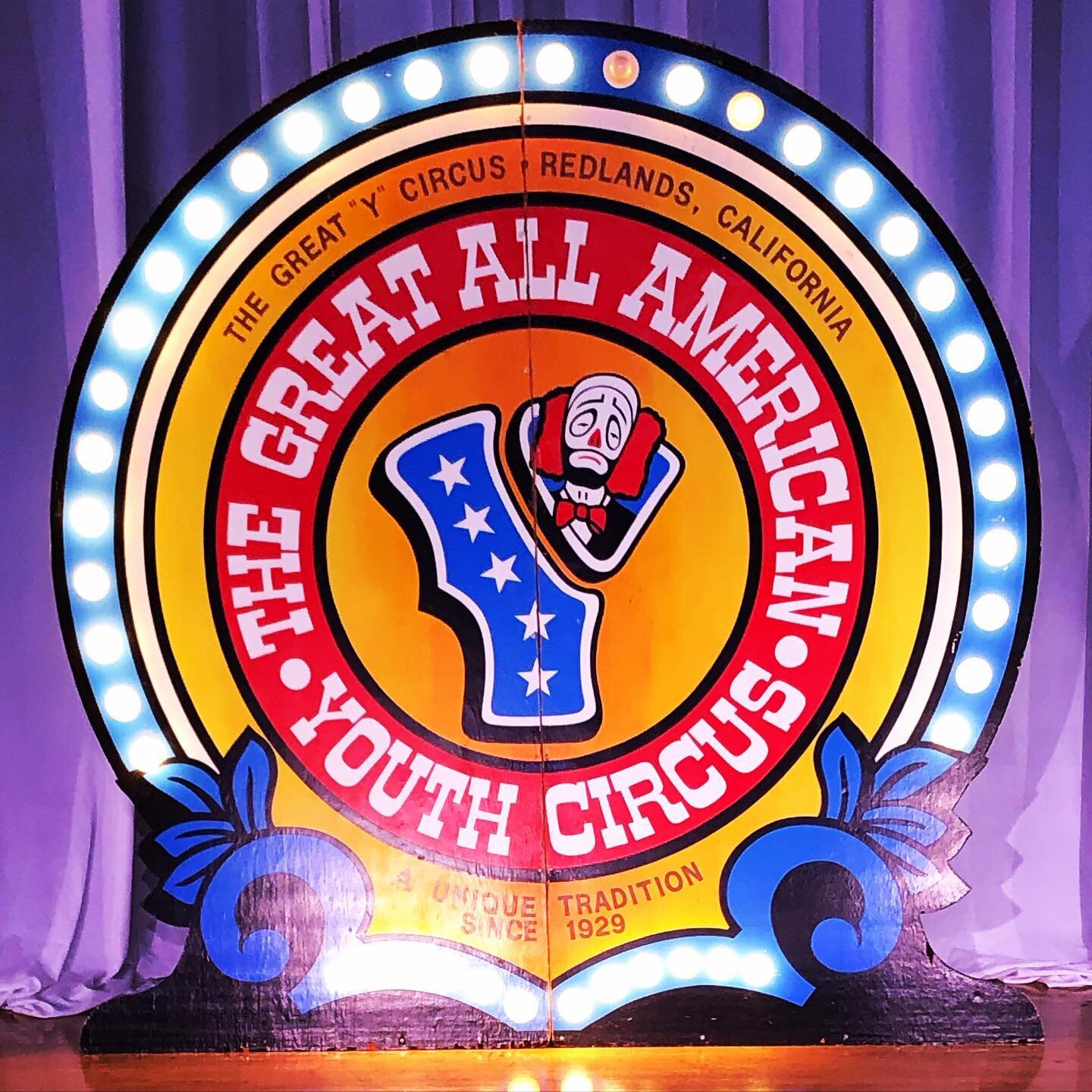 Who&rsquo;s excited for opening night? 
Only 2 more rehearsals until the big day 🎪

#docircus #circus #ccac #circusinredlands #greatYcircus #redlands #RedlandsYMCA #youthcircus