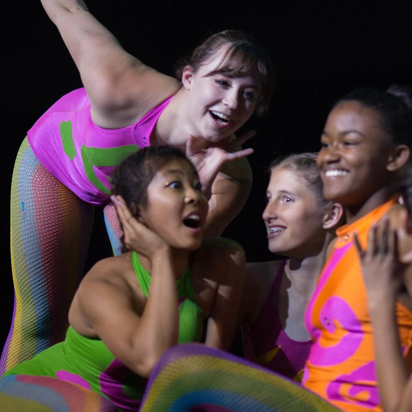 I heard a rumor&hellip;
That opening night is only 3 days away 🎪

#docircus #ccac #greatycircus #youthcircus #circusinredlands #redlands #circus