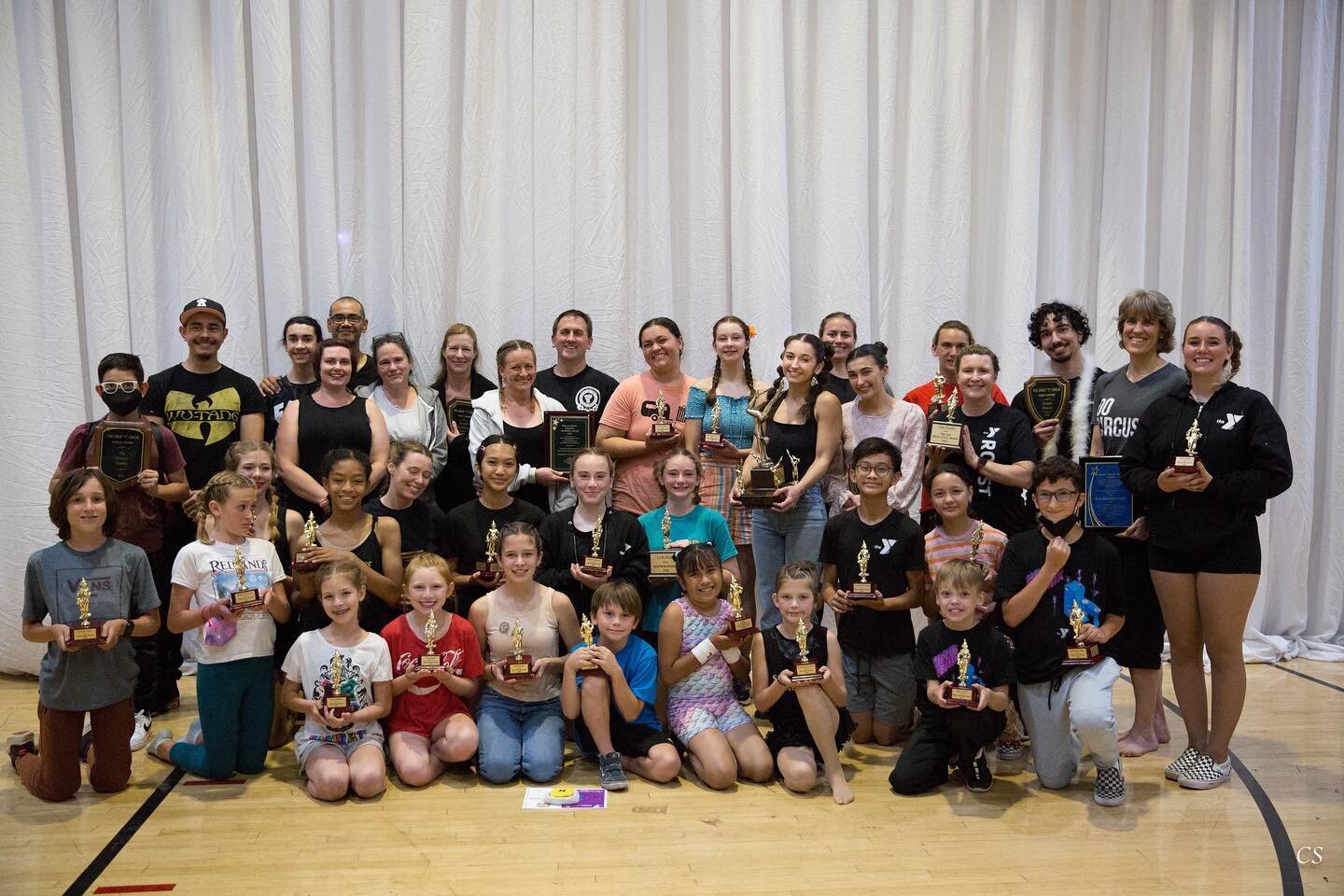 Congratulations to all of this year&rsquo;s circus award winners. Thank you for all of your hard work this season 🎪

#docircus #greatYcircus #ccac #circus #redlands #youthcircus #circusinredlands #circusawards