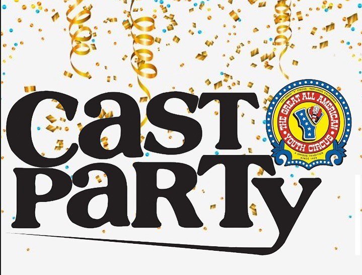 Please join CCAC for the end of season Circus Cast Party. All Great Y Circus participants are invited to attend this annual potluck and pool party. Children under 15 must be accompanied by an adult! 
🎉
Date/Time:
&nbsp;&nbsp;&nbsp;&nbsp;&nbsp;&nbsp;