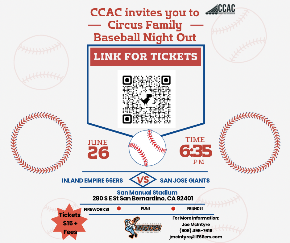 66 Baseball with CCAC