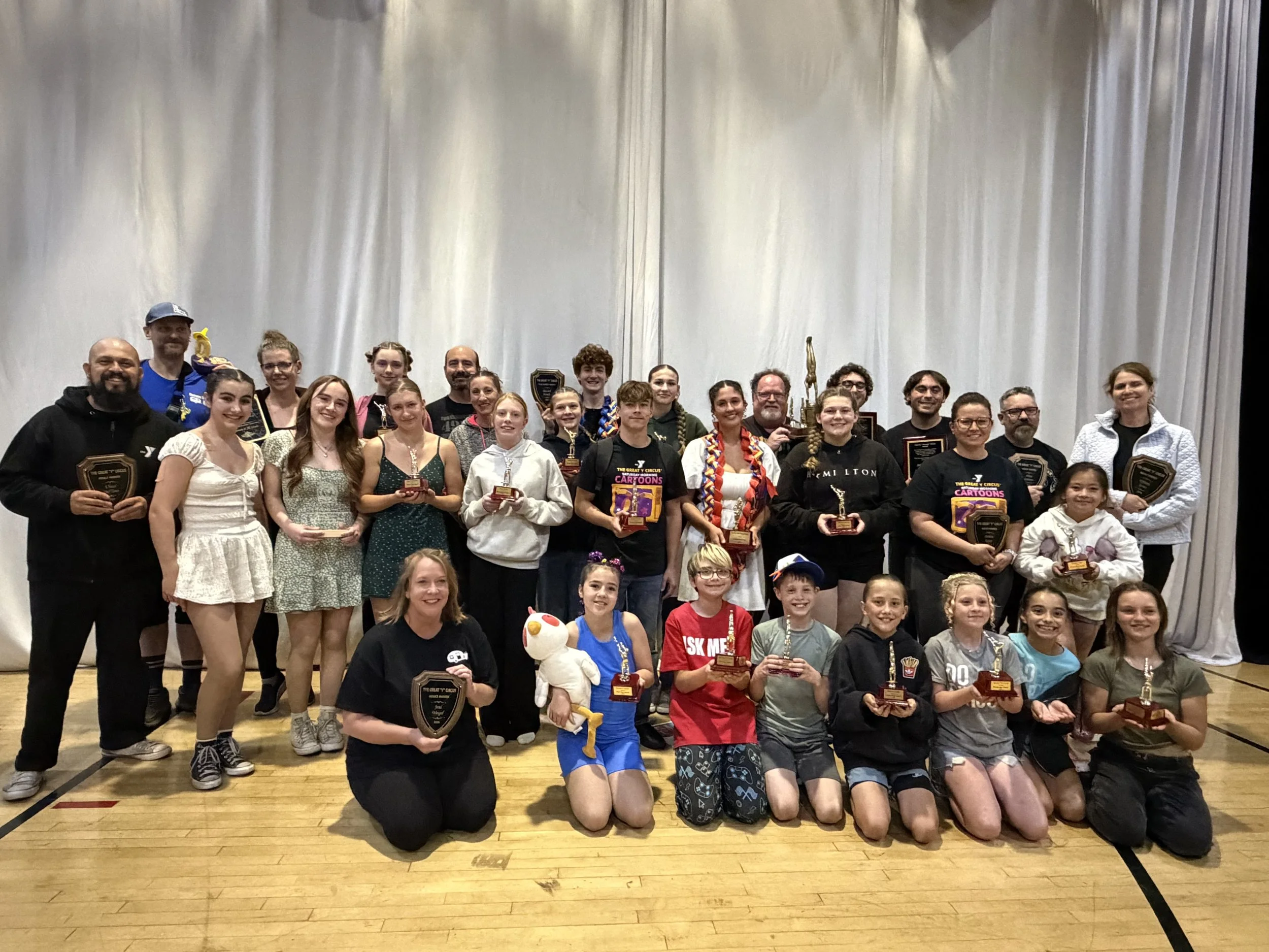 2025-2026 Award Winners