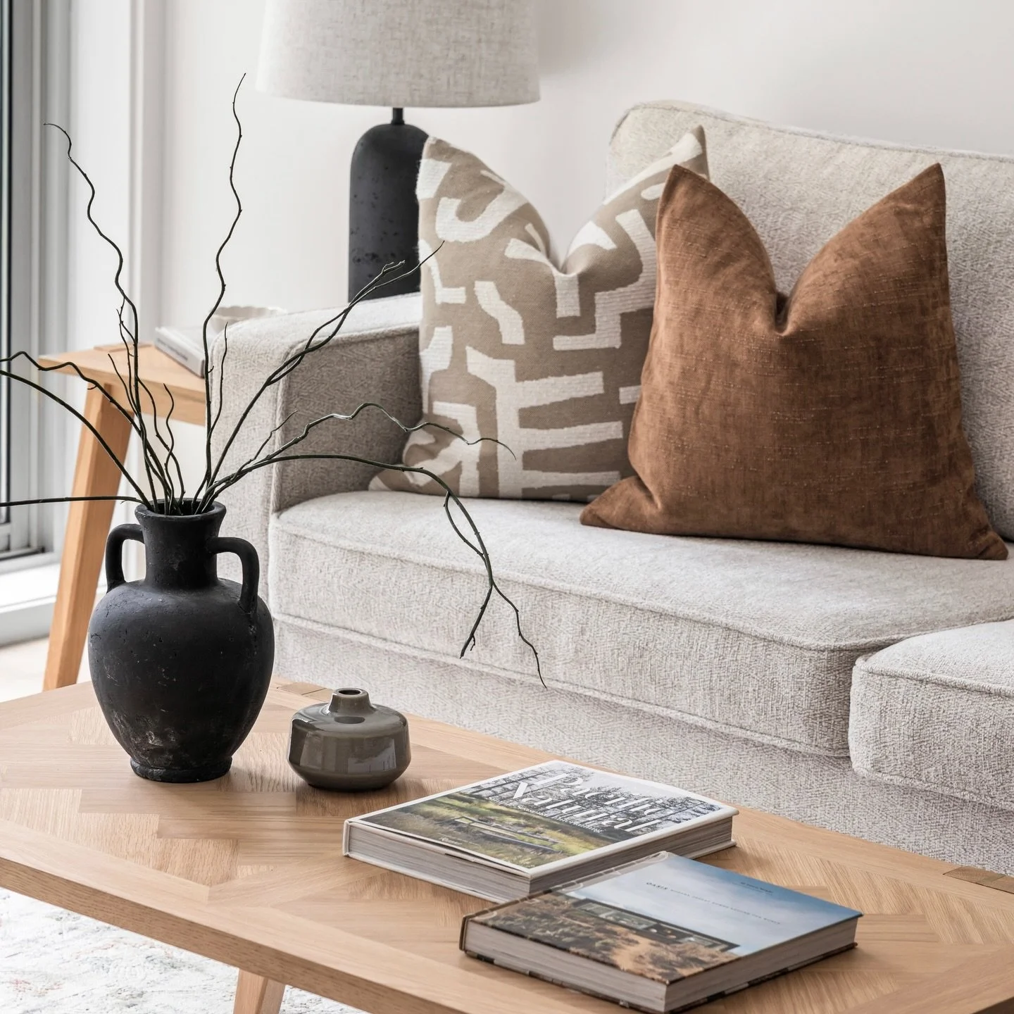 For two years, I was in Montreal developing and strengthening my expertise while working behind the scenes with a leading staging company ( @elle_home_staging ).

During that time, I helped refine internal standards and develop structured training fo