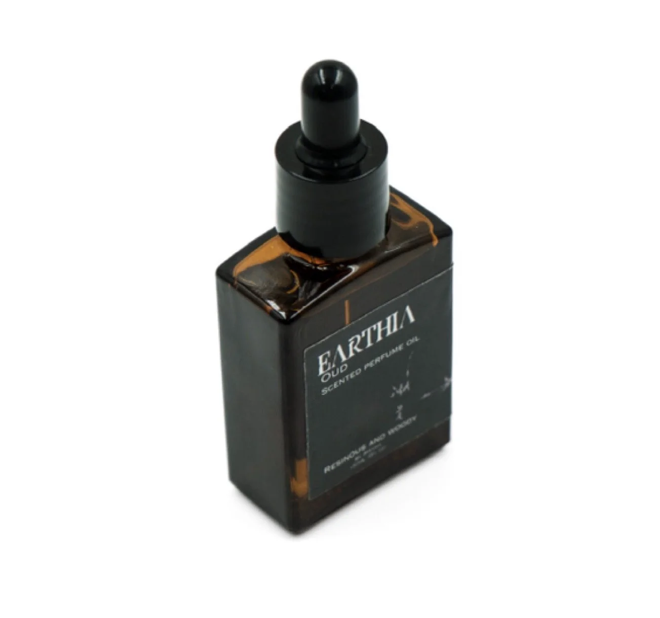 Oud Perfume Oil
