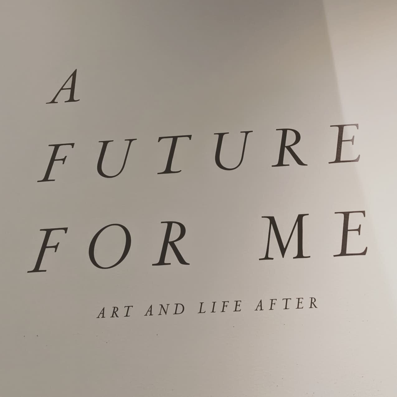 For putting/painting evey wall, to placing every vinyl sticker,Idk how any of this show came together from the messed up construction site that it was to the lovely put together show it became. 🤷🤷 Anyway here's the title of my current biography + s